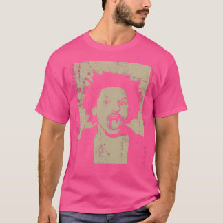 Eric Andre Comedy Genius Portrait Iconic Comedian T-Shirt