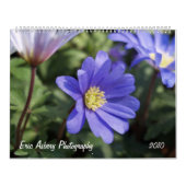 Eric Asbery Fotografy Kalender (Titelbild)