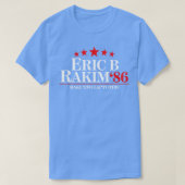 Eric B Rakim für Hat T-Shirt (Design vorne)