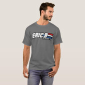 Eric B. T-Shirt (Vorne ganz)