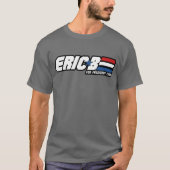 Eric B. T-Shirt (Vorderseite)