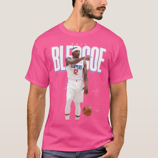 Eric Bledsoe T-Shirt (Vorderseite)