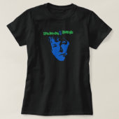 Eric Burdon & The Animals T-Shirt (Design vorne)