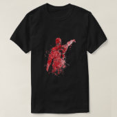 Eric Cantona Essential T-Shirt (Design vorne)