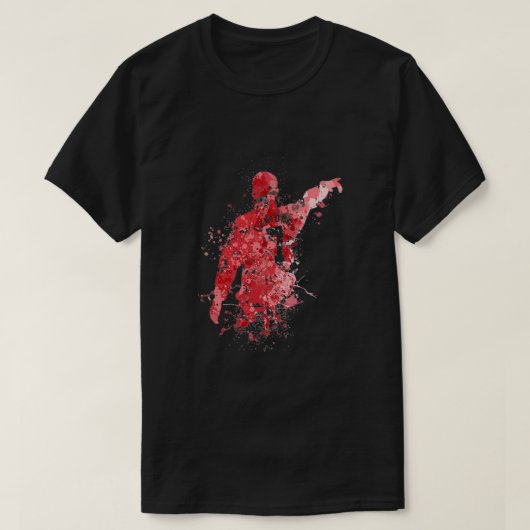 Eric Cantona Essential T-Shirt (Design vorne)