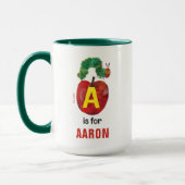 Eric Carle | A is For Apple Tasse (Links)