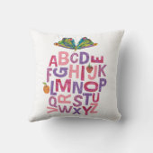 Eric Carle | Alphabet Butterfly Pattern Kissen (Rückseite)