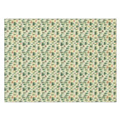 Eric Carle | Bereit für das Muster "Forest Fun" Tischdecke (Vorderseite (Horizontal))