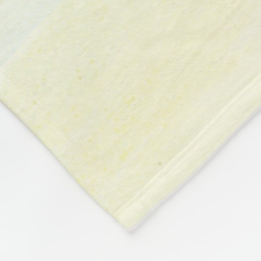 Eric Carle | Bereit für Waldspass Fleecedecke (Ecke)