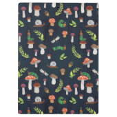 Eric Carle | Bug und Pilzmuster Klemmbrett (Rückseite)