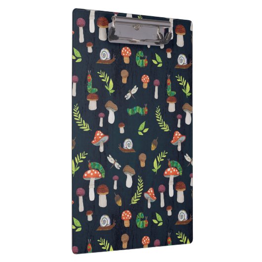 Eric Carle | Bug und Pilzmuster Klemmbrett (Rechts)