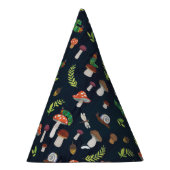 Eric Carle | Bug und Pilzmuster Partyhütchen (Rechts)