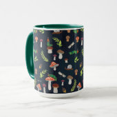 Eric Carle | Bug und Pilzmuster Tasse (Vorderseite Links)