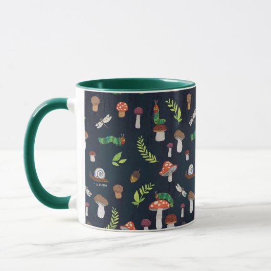 Eric Carle | Bug und Pilzmuster Tasse (Links)
