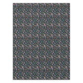 Eric Carle | Bug und Pilzmuster Tischdecke (Vorderseite)