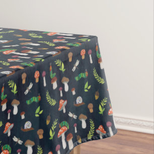 Eric Carle   Bug und Pilzmuster Tischdecke