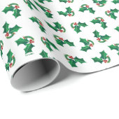 Eric Carle Christmas Raupe Geschenkpapier (Rolleneckpunkt)