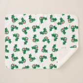 Eric Carle Christmas Raupe Sherpadecke (Vorderseite (Horizontal))