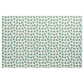 Eric Carle Christmas Raupe Stoff (Fat Quarter (45,7 x 55,9 cm))