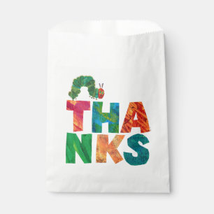 Eric Carle Dank Raupe Geschenktütchen