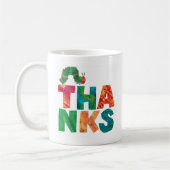 Eric Carle | Dank Raupe Kaffeetasse (Links)