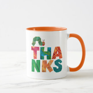 Eric Carle | Dank Raupe Tasse