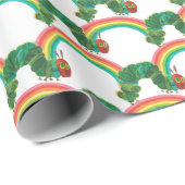 Eric Carle | Das Muster der sehr unglücklichen Rau Geschenkpapier (Rolleneckpunkt)