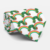 Eric Carle | Das Muster der sehr unglücklichen Rau Krawatte (Gerollt)