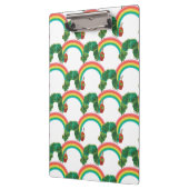 Eric Carle: Das Muster der sehr unglücklichen Raup Klemmbrett (Links)