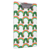 Eric Carle: Das Muster der sehr unglücklichen Raup Klemmbrett (Rechts)