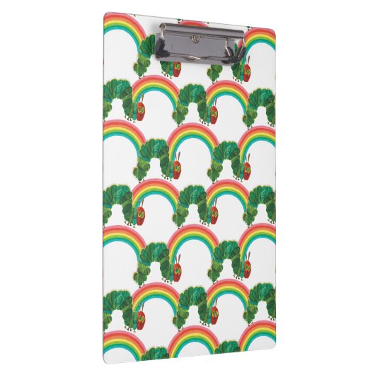 Eric Carle: Das Muster der sehr unglücklichen Raup Klemmbrett (Rechts)