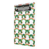 Eric Carle: Das Muster der sehr unglücklichen Raup Mini Klemmbrett (Gewinkelt2)