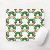 Eric Carle: Das Muster der sehr unglücklichen Raup Mousepad (Mit Mouse)