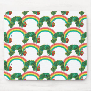 Eric Carle: Das Muster der sehr unglücklichen Raup Mousepad