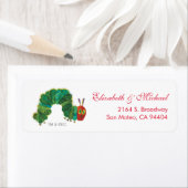 Eric Carle | Die sehr hungrige Raupe (Insitu)