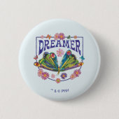 Eric Carle | Dreamer Button (Vorderseite)