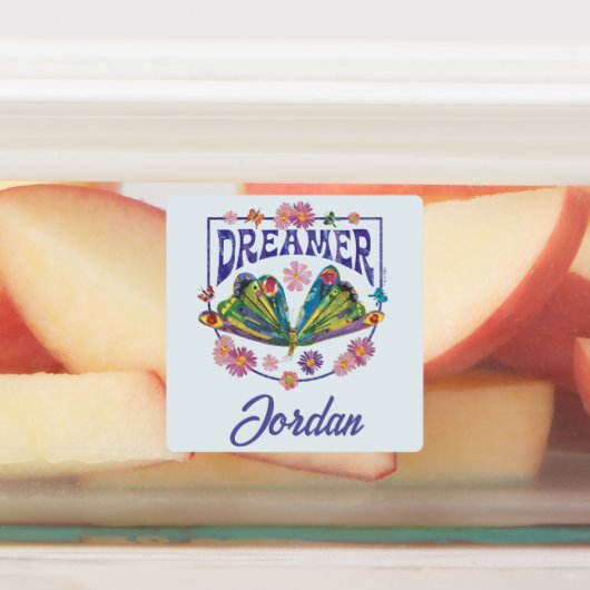 Eric Carle | Dreamer Etiketten (Befestigt)