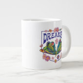Eric Carle | Dreamer Jumbo-Tasse (Vorderseite Rechts)