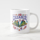 Eric Carle | Dreamer Jumbo-Tasse (Rechts)