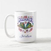 Eric Carle | Dreamer Kaffeetasse (Links)