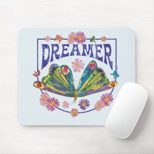 Eric Carle | Dreamer Mousepad (Mit Mouse)