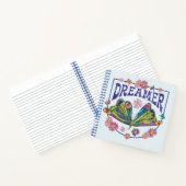 Eric Carle | Dreamer Notizblock (Innenseite)