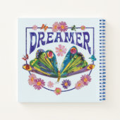 Eric Carle | Dreamer Notizblock (Rückseite)