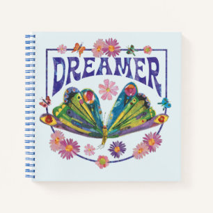 Eric Carle Dreamer Notizblock