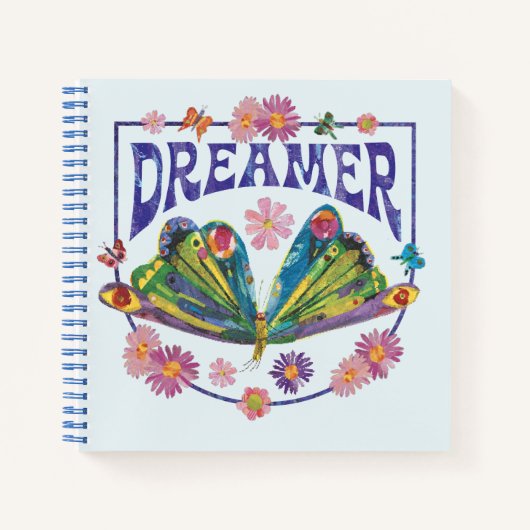 Eric Carle | Dreamer Notizblock (Vorderseite)