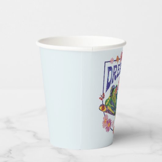 Eric Carle | Dreamer Pappbecher (Rechts)