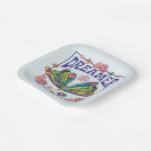 Eric Carle | Dreamer Pappteller (Gewinkelt)