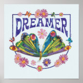 Eric Carle | Dreamer Poster (Vorne)