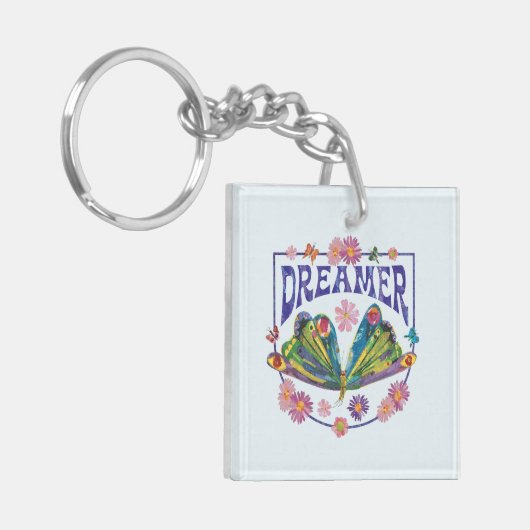 Eric Carle | Dreamer Schlüsselanhänger (Vorderseite links)