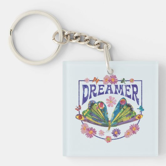 Eric Carle | Dreamer Schlüsselanhänger (Vorderseite)